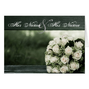 Elegant Wedding Invitations