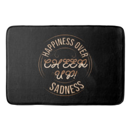 ELEGANTAS PARA HOGAR ELIGE FELIZ ANIMA ALFOMBRA DE