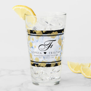 Elegante 18º Aniversario del Boda de Porcelana