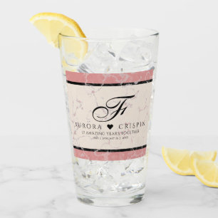 Elegante 37° Aniversario del Boda de Alabastro