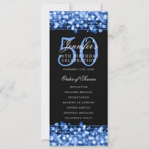 Elegante 50.º programa de la marina