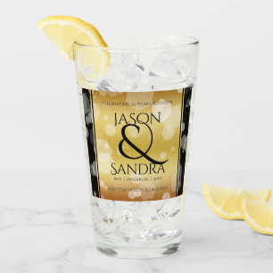 Elegante 50° Aniversario del Boda de Oro