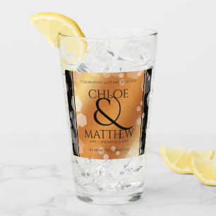 Elegante 7.º 22.º 49° Aniversario del Boda de Cobr