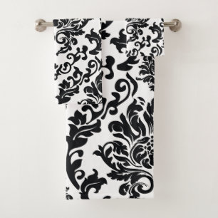 Elegante acuarela floral decorativa llamativa