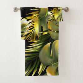 Elegante acuarela floral decorativa llamativa