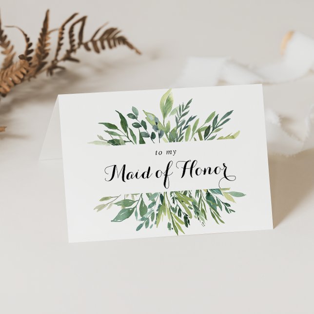 Elegante agradecimiento de fiesta de boda tropical (Subido por el creador)