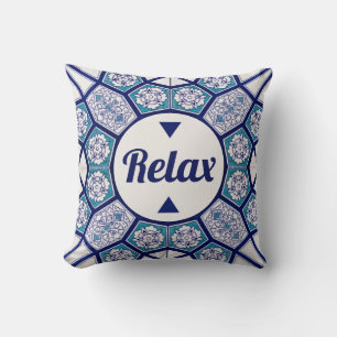 Elegante almohada