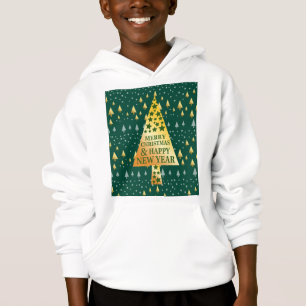 Elegante árbol de Navidad