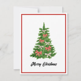 Elegante árbol moderno no fotográfico de Navidad