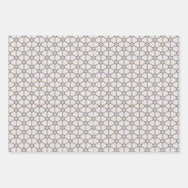 Elegante Armada Náutica y Juego de Papel de Acondi