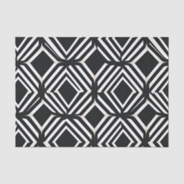 Elegante Arreglo Arquitectónico Papel Tejido 15gsm