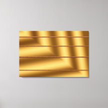 Elegante arte moderno de regalo de oro