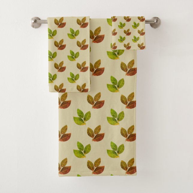 Elegante bahía botánica sale en beige claro (In situ)