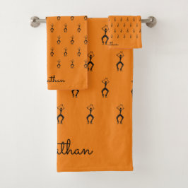 Elegante, bailarinas de Silhouette Lingala