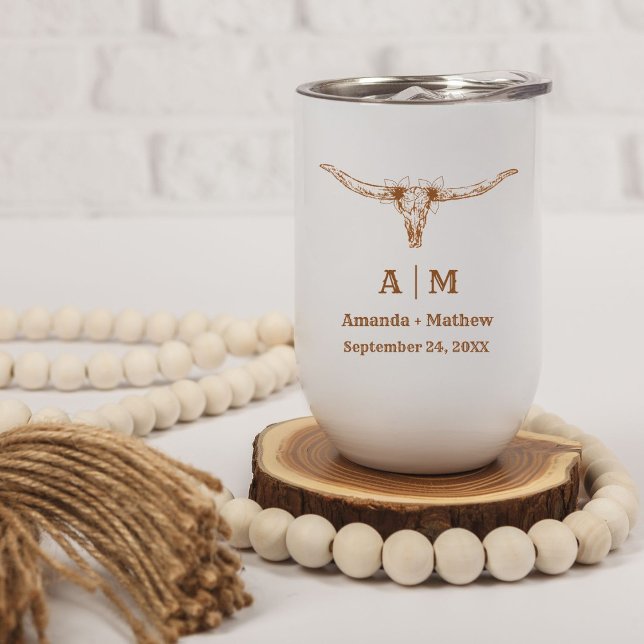 Elegante Boda Boho Western Cowboy (Subido por el creador)