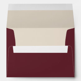 Elegante Boda Burgundy y Marfil