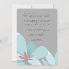 Elegante Boda de Colección Floral Ampersand
