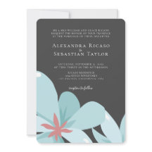 Elegante Boda de Colección Floral Ampersand