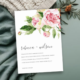 ELEGANTE BODA DE COLOR ACUÁTICO DE PEONA VERDE ROS