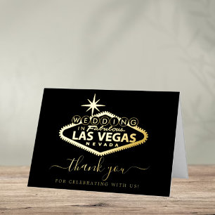 Elegante Boda de Destino Gracias Las Vegas