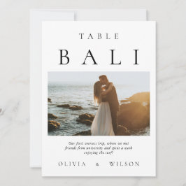 Elegante Boda de flores moradas número de tabla de