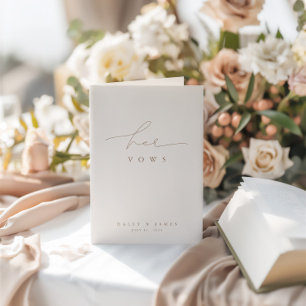 Elegante Boda fotográfica blanca con su tarjeta de