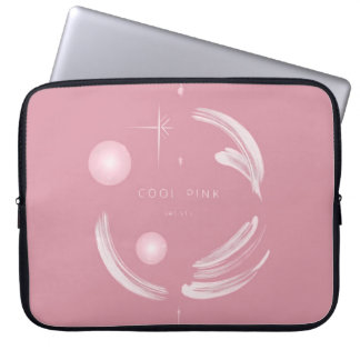 "Elegante Bolsa de Electrónica Resumen Femenino - 