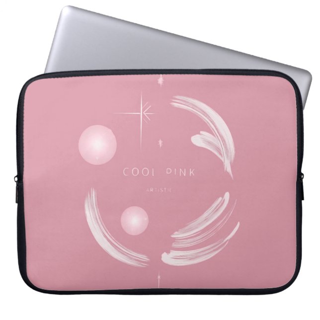 "Elegante Bolsa de Electrónica Resumen Femenino -  (Frente)
