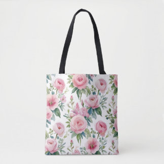 👜 elegante bolsa de tocador floral - Elegante y v