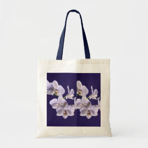 Elegante Bolsa De Tote Con Imagen Orquídea