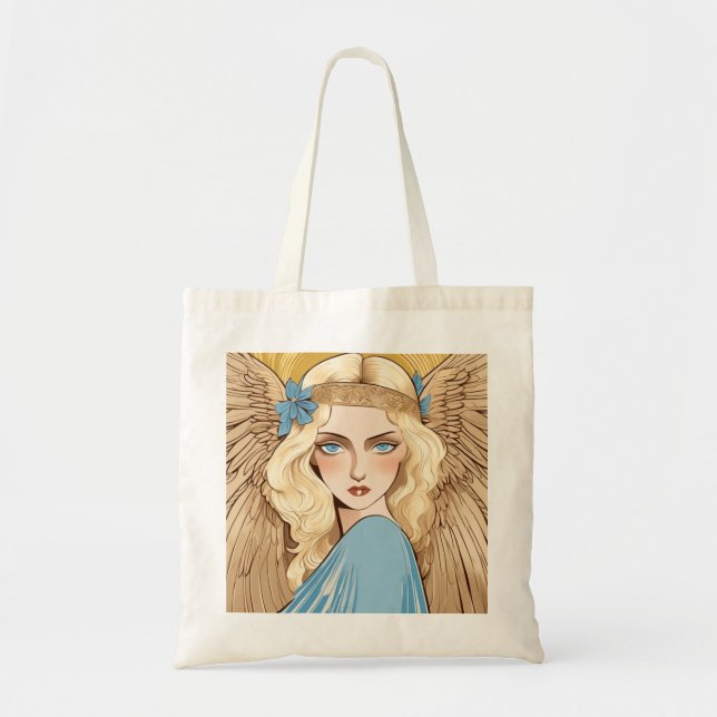 Elegante Bolsa de Tote de Moda (Frente)