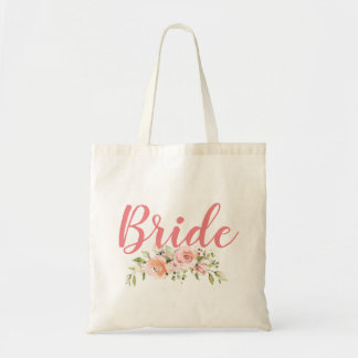 Elegante bolsa para la novia