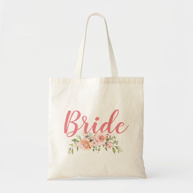 Elegante bolsa para la novia (Frente)