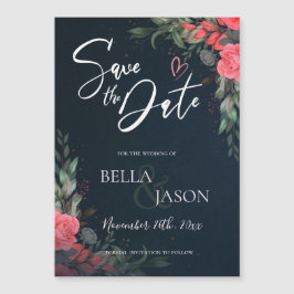 Elegante Bonito Naranja  Boda Floral