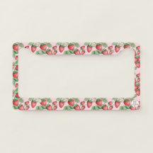 Elegante Bonito Strawberry de color rosa