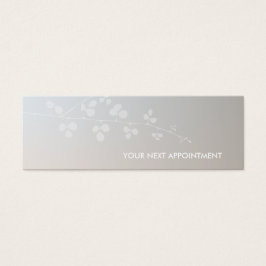 Elegante Branch Salon Spa Recordatorio de cita