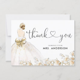 Elegante Bride Vestido Vestido Dorado Floral Brida