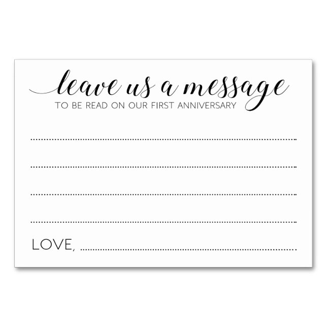 Elegante caja de memoria Tarjetas de matrimonio de (Anverso)