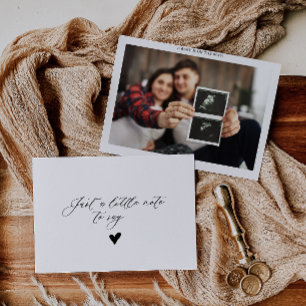 Elegante caligrafía Tarjeta de Invitación formal p