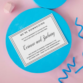 Elegante cambio de plan postal