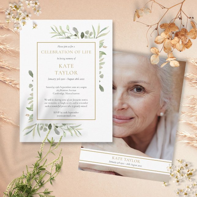 Elegante celebración de la invitación a la foto de (Subido por el creador)