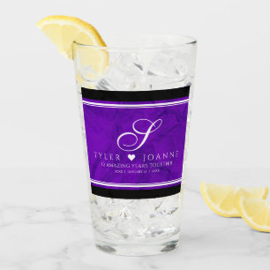 Elegante celebración del 12º Aniversario del Boda 