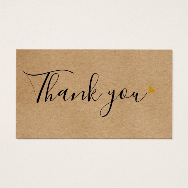 Elegante certificado de regalo de guion de oro rus (Frente)