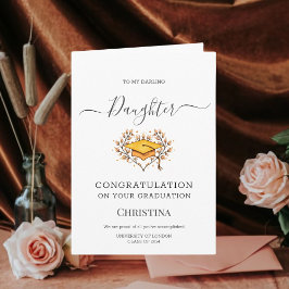 Elegante Clase de la Tarjeta plegada del Cap de gr