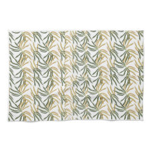 Elegante cocina Toalla Decoración en Zazzle
