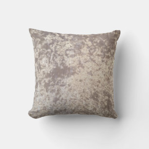 Elegante cojín de almohada de terciopelo de lujo
