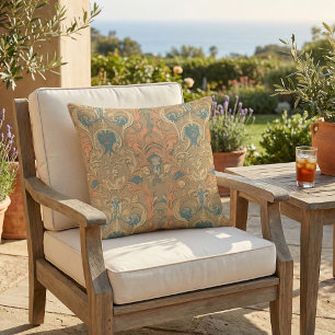 Elegante Cojín decorativo al aire libre