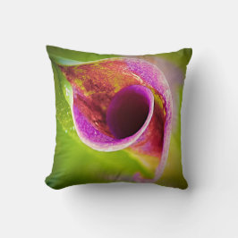 Elegante Cojín decorativo Lily