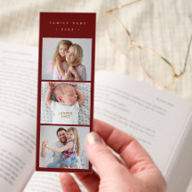 Elegante Colage de Fotos Familiares con Texto en R