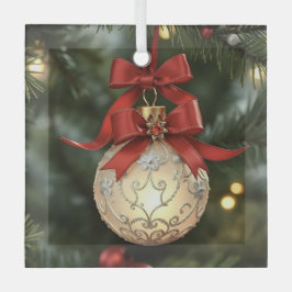 Elegante colección de adornos navideños con arco r